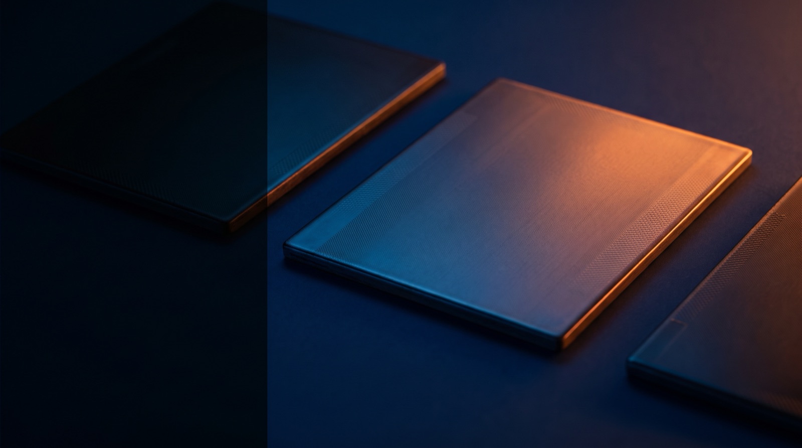 Materials engineered by platform