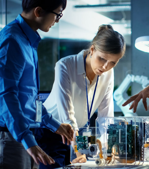 Beyond Materials Science