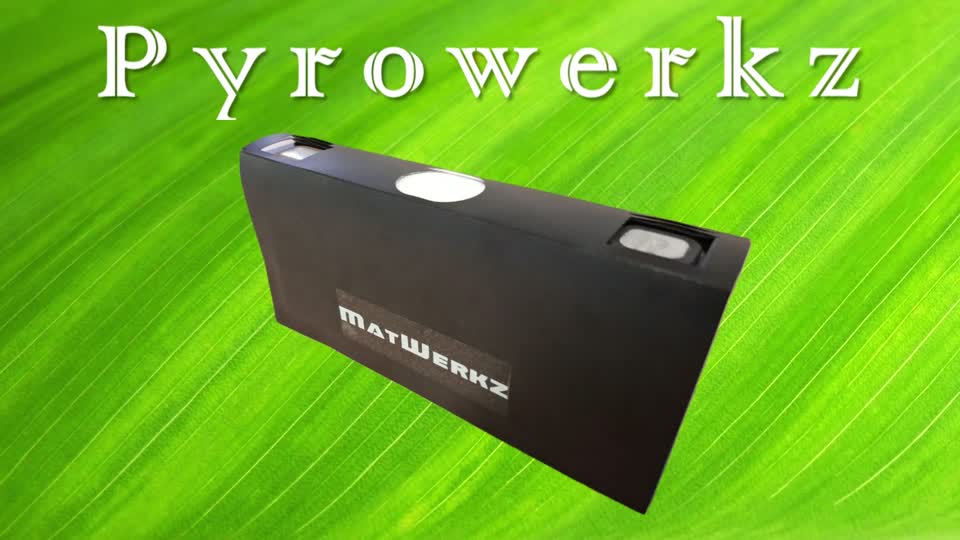 Matwerkz Pyrowerkz